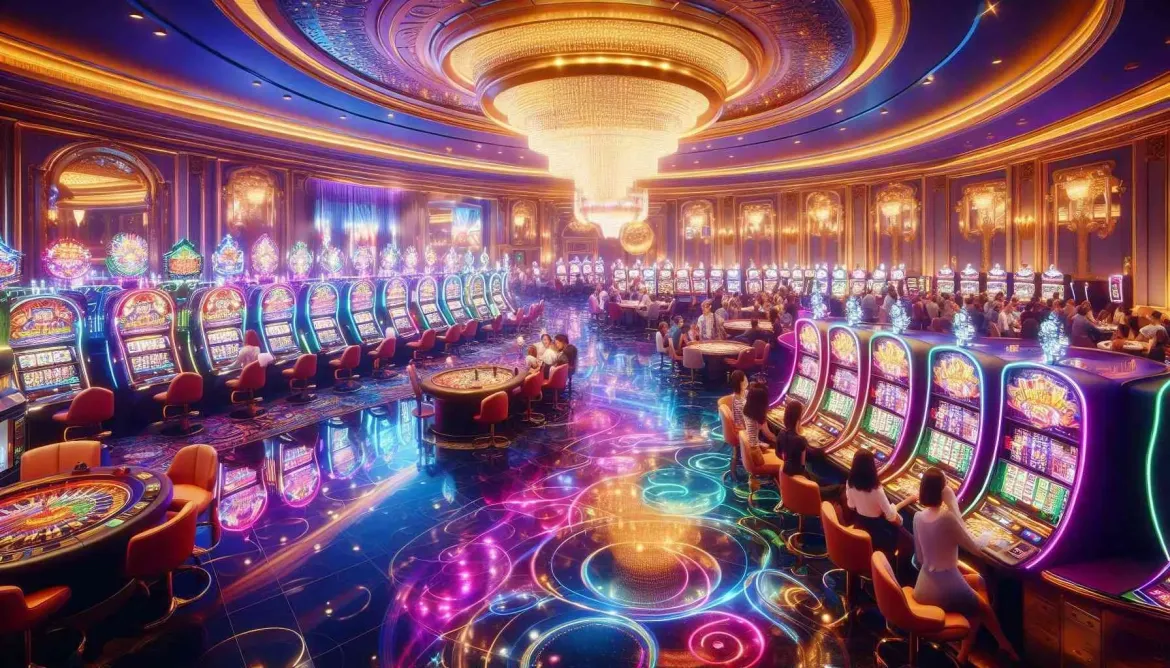 Crazy Tower Casino